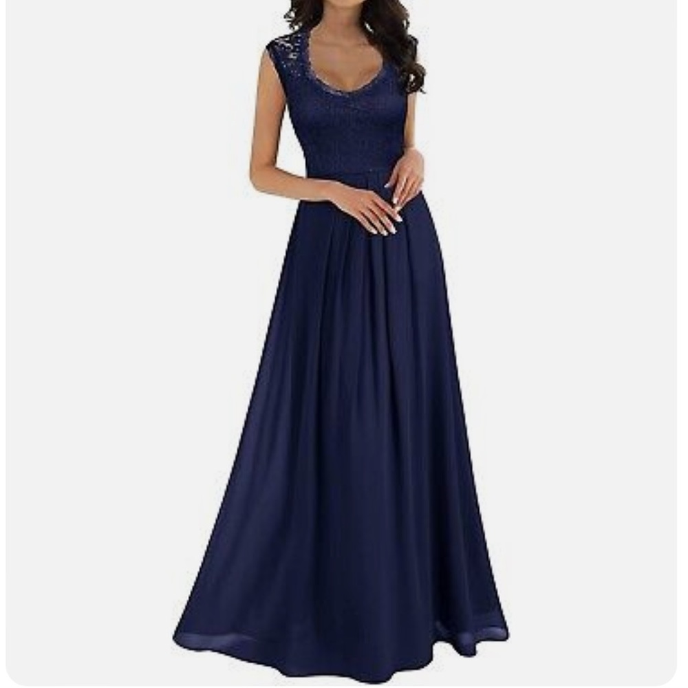 Women’s Sleeveless Maxi Dress | NWT | Medium